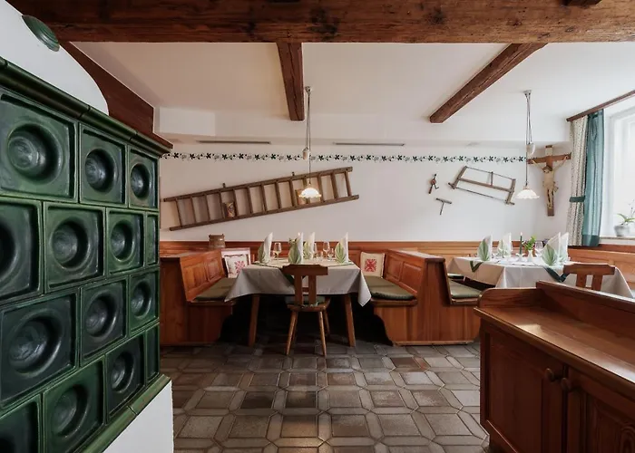 Gasthof-restaurant Kollar Goebl 호텔 도이치란즈베르그