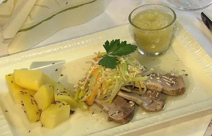 Gasthof-restaurant Kollar Goebl 3* 도이치란즈베르그