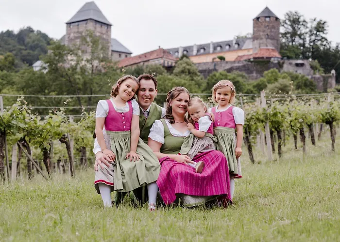 Gasthof-restaurant Kollar Goebl דויטשלנדסברג