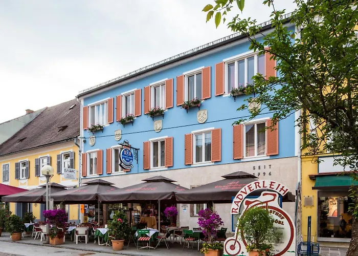 Gasthof-restaurant Kollar Goebl 호텔 도이치란즈베르그