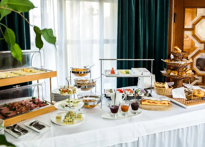 מלון Gasthof-restaurant Kollar Goebl