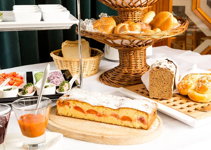 מלון Gasthof-restaurant Kollar Goebl 3*