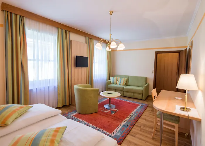 호텔 Gasthof-restaurant Kollar Goebl 도이치란즈베르그