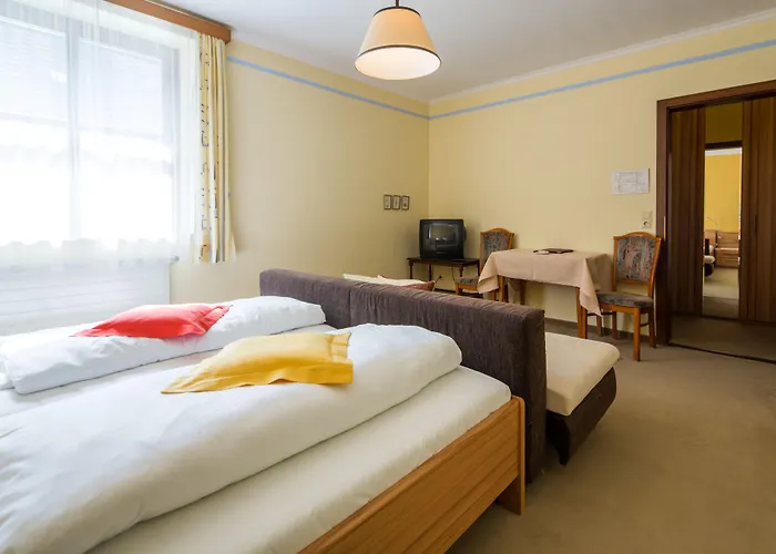 Gasthof-restaurant Kollar Goebl 3* דויטשלנדסברג