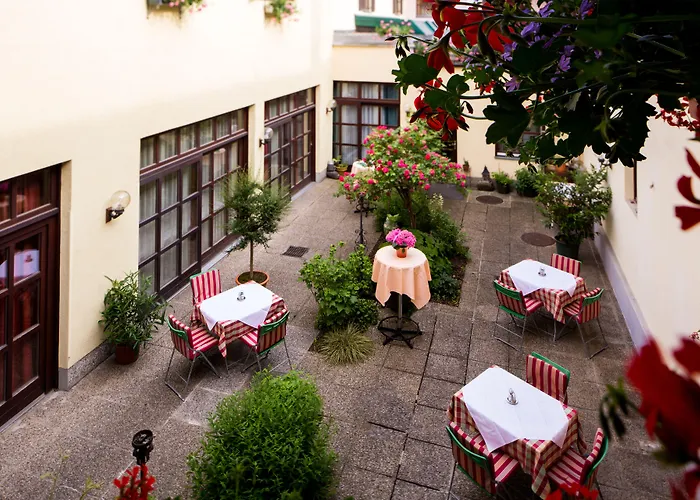 Gasthof-restaurant Kollar Goebl מלון